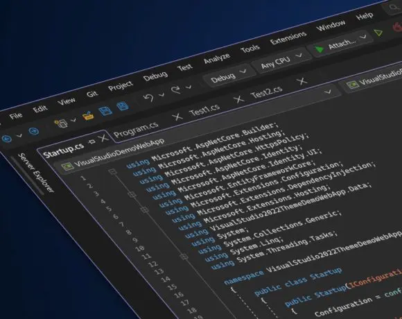 Microsoft Visual Studio