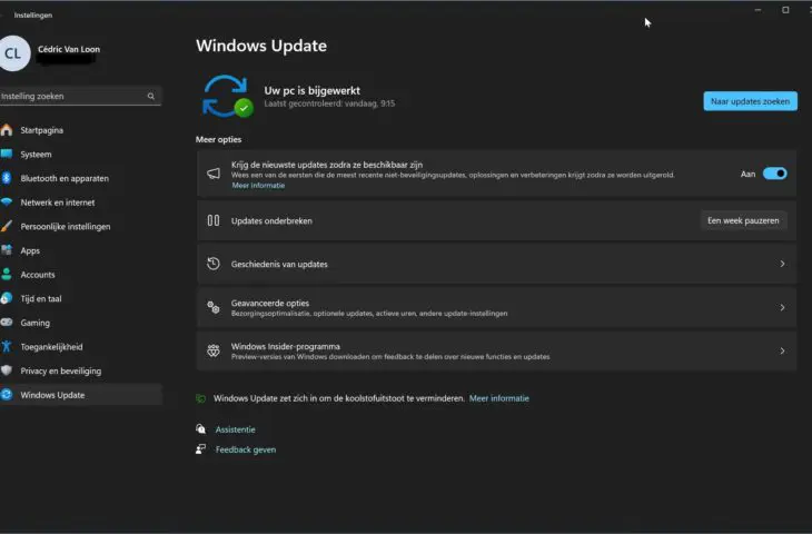 Microsoft construit une plateforme centrale pour les mises à jour d’applications sur Windows