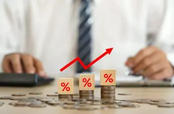 augmentation de prix rouge