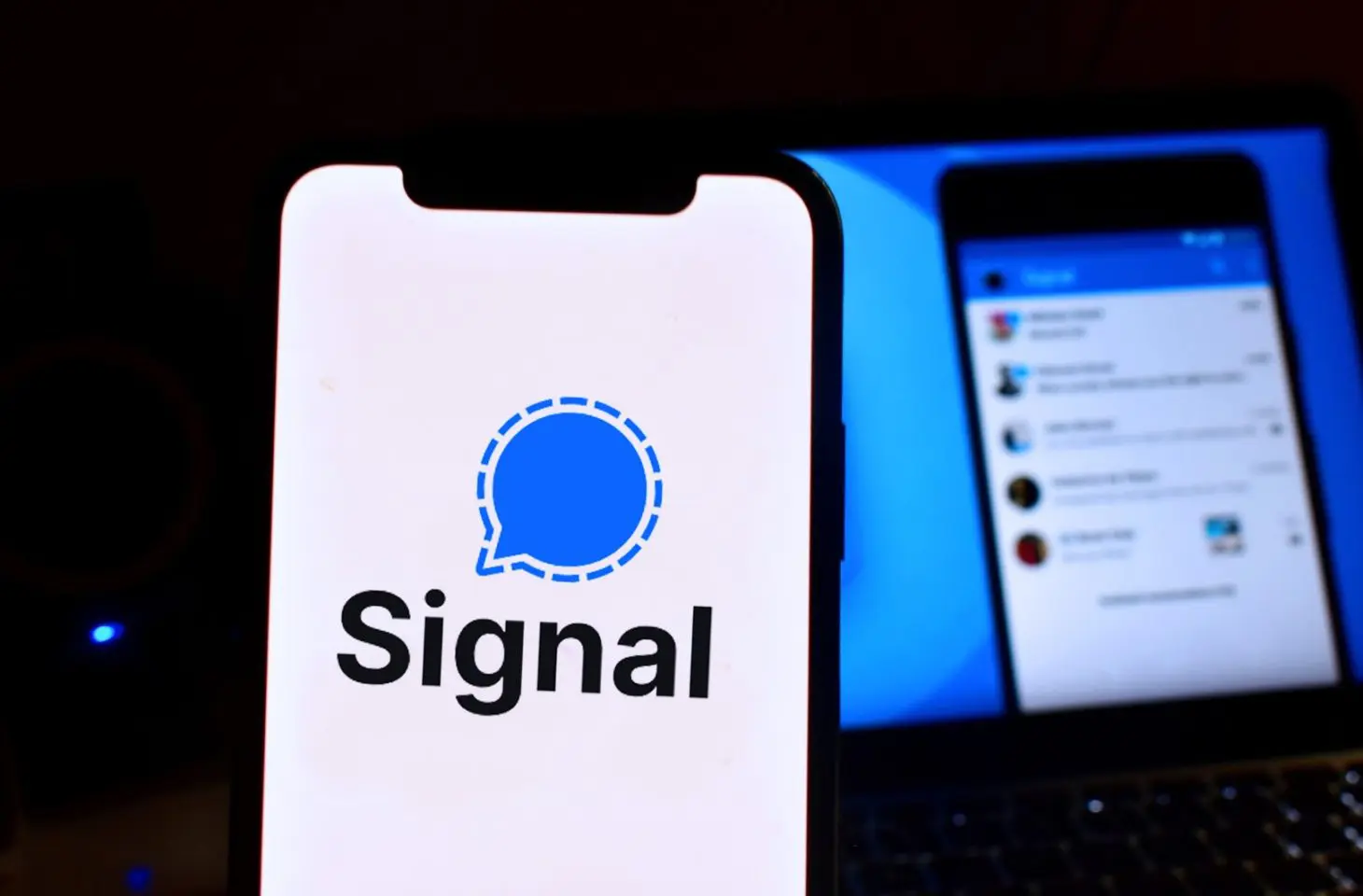 signal