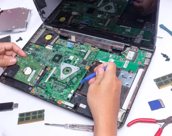 Les ordinateurs portables Lenovo ont un tube pour la réparabilité
