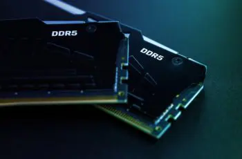 mémoire vive ddr5