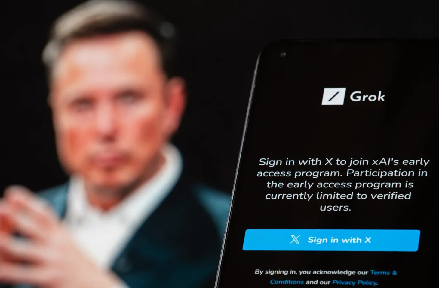 Elon Musk : « Hey Apple, pourquoi refusez-vous d’inclure X ou Grok dans les applications incontournables ? »