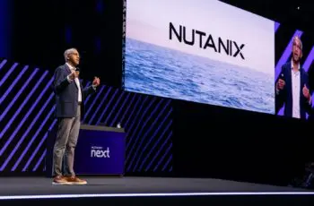 Nutanix Rajiv Ramaswami