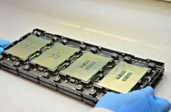 Les États-Unis obtiennent 9,9 % des parts d’Intel