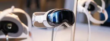 L&rsquo;Apple Vision Pro n&rsquo;est pas populaire : moins de 500 000 unités vendues depuis son lancement