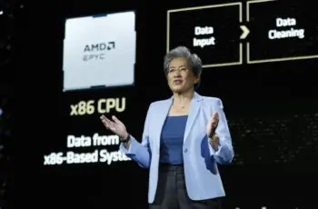 AMD défie NVIDIA avec un écosystème d’IA ouvert : puces, logiciels et partenaires
