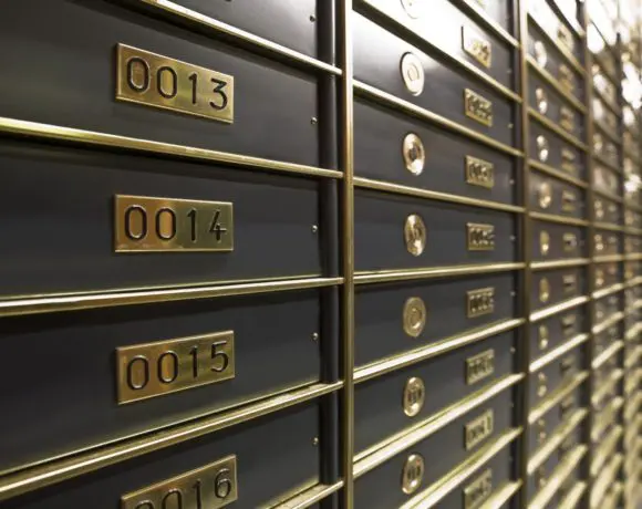 La sécurité des données (d’autrui) : Geens veut réinventer la gestion des données
