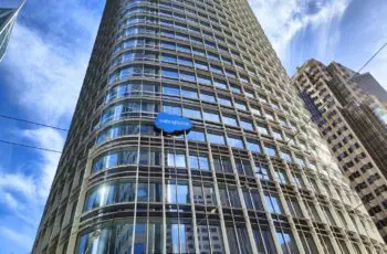 Salesforce fixe ses ambitions sur Informatica