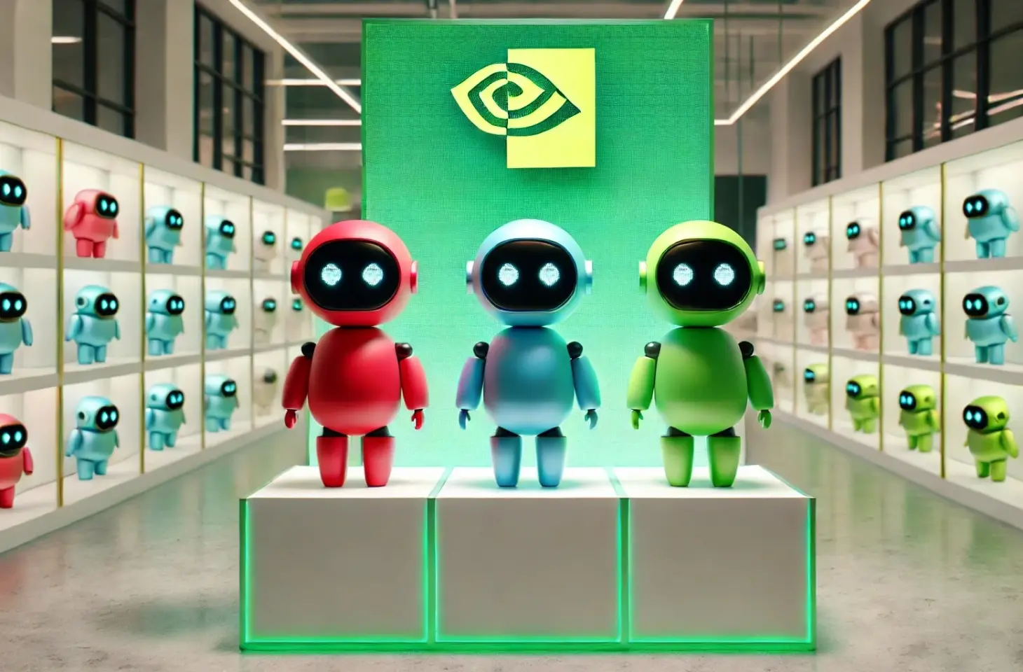 L’IA à la Dell, HPE et Lenovo : la même histoire, déclinée en trois couleurs