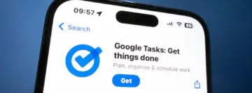 Google Tasks désormais disponible en version web autonome