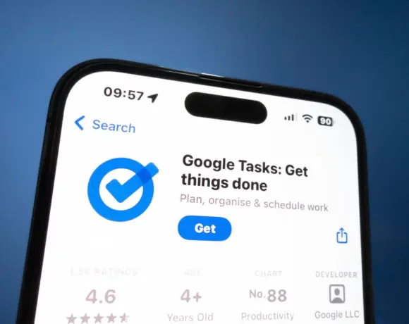 Google Tasks désormais disponible en version web autonome