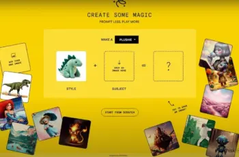 Google expérimente le nouveau générateur d’images Whisk