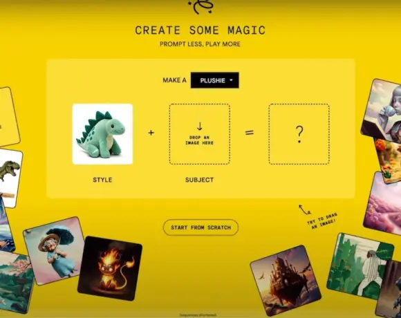 Google expérimente le nouveau générateur d’images Whisk