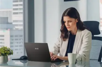 [adv]  Intel vPro et MSI Commercial 14 : quelle est la valeur ajoutée ?