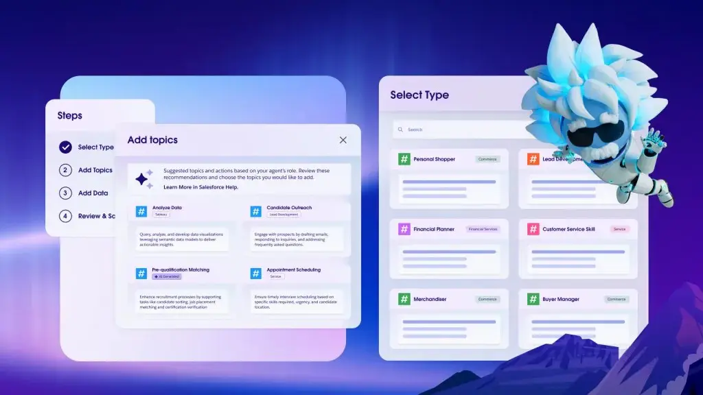 salesforce agentforce