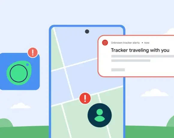 Android vous permet de suivre facilement les traceurs Bluetooth inconnus