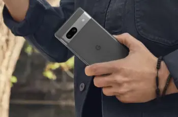 Google ajuste sa promesse de support pour les Pixel 6, 7 et Fold