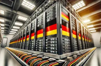 Réseau sans porte dérobée : Lancom ne promet pas d’être « conçu en Allemagne ».