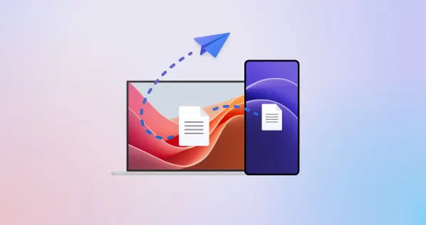 Microsoft teste la possibilité de partager des fichiers entre l’iPhone et les PC Windows