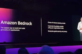 Amazon Bedrock s’enrichit de nouvelles fonctionnalités