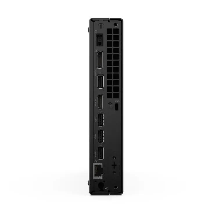 01 ThinkCentre Neo 50q QC Vue arrière