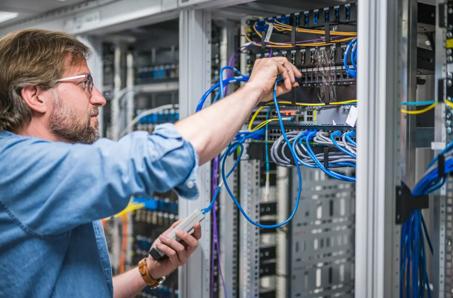 Le trafic internet belge atteint à nouveau les niveaux les plus élevés de la période Corona