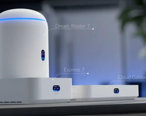 Ubiquiti routers