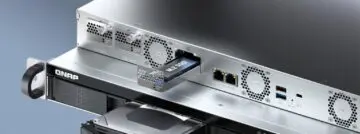 Qnap lance un TS-h765eU compact pour les baies peu profondes