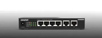 Qnap switch