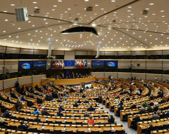 europees parlement brussel