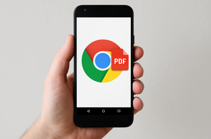 Chrome pour Android obtient (enfin) une visionneuse PDF intégrée