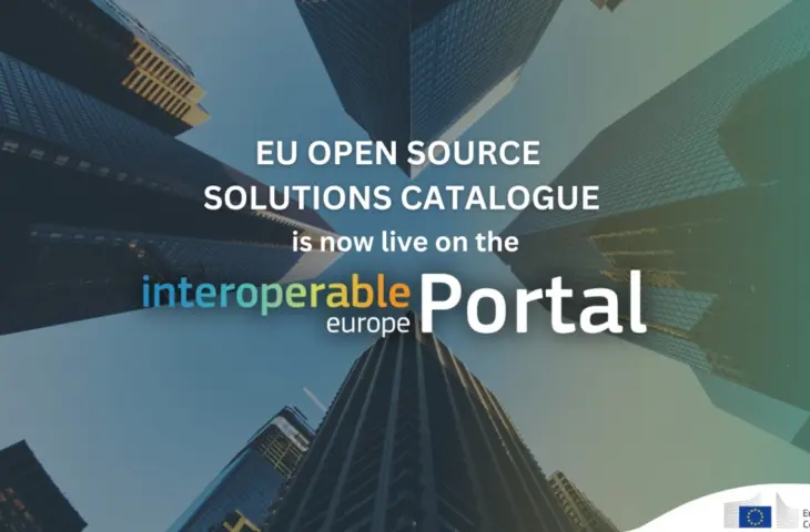 La Commission européenne lance un catalogue central pour les logiciels open source