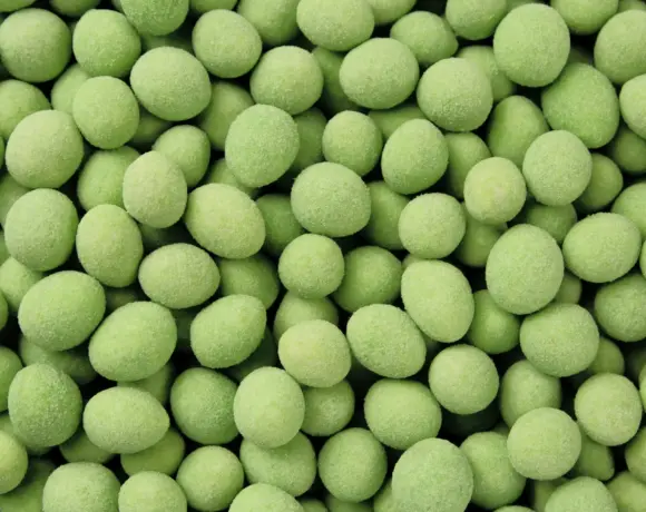 Wasabinootjes