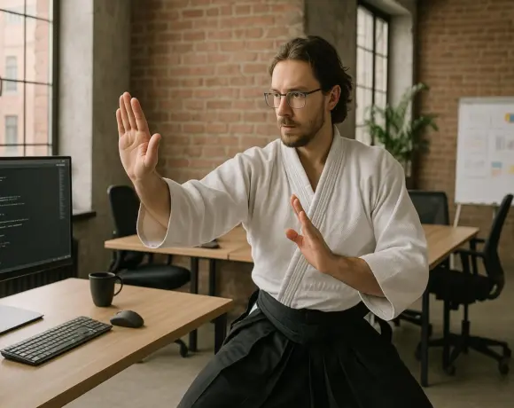aikido ontwikkelaars