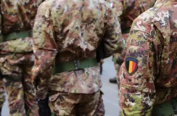 armée belge