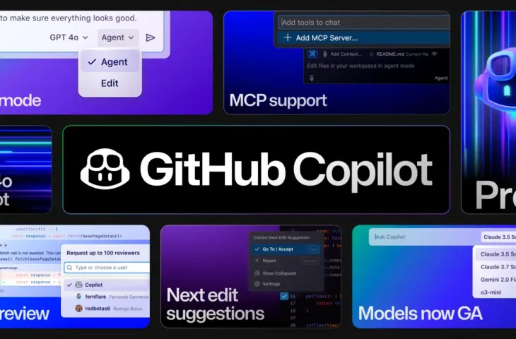 Le mode agent de GitHub Copilot désormais disponible pour tous dans Visual Studio Code