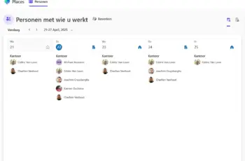 microsoft places