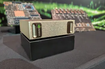 Nvidia accélère DGX Spark avec une mise à jour logicielle majeure