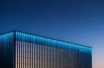 Superordinateur en vitrine : visite du premier centre de données belge de Penta Infra