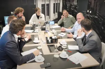 Table ronde centre de données