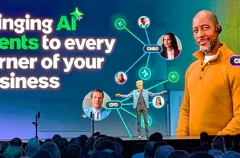 ServiceNow introduit des fonctionnalités informatiques autonomes avec des agents d’IA