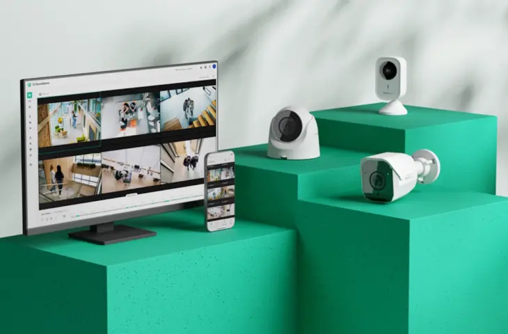 Synology propose la gestion des caméras dans le cloud avec C2 Surveillance