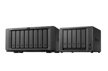 Synology présente les DS1825+ et DS1525+ pour un stockage évolutif dans les PME