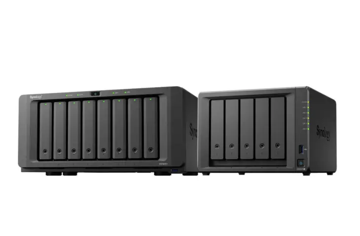 Synology présente les DS1825+ et DS1525+ pour un stockage évolutif dans les PME