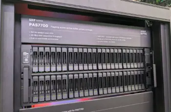 Synology dévoile le PAS7700 : stockage NVMe ultra-rapide pour les charges de travail d’entreprise