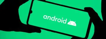 android smartphone logo
