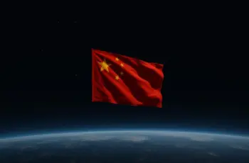 La Chine lance douze satellites pour débuter un réseau informatique spatial