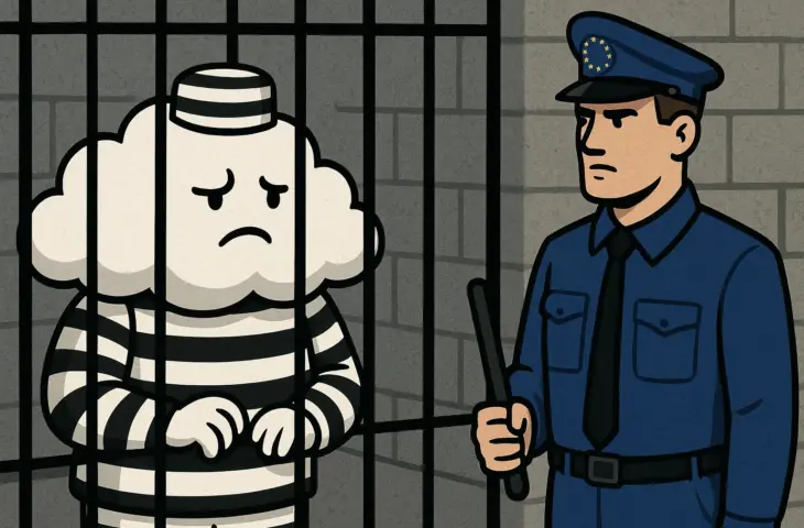 cloud illegaal in eu digitale soevereiniteit