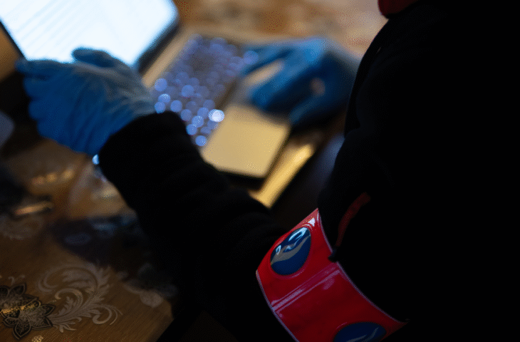 politie cybersecurity